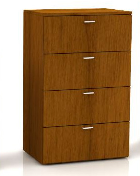 Canvas Lateral Files