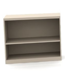 Essentials Bookcase