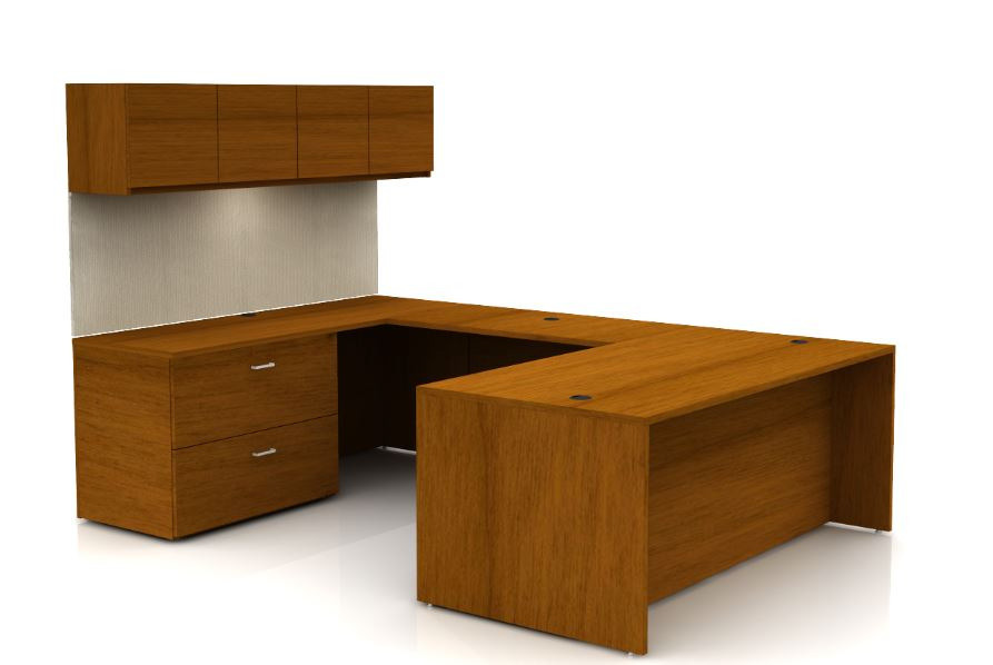 Canvas Executive Desk