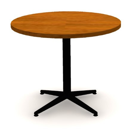 Canvas Table