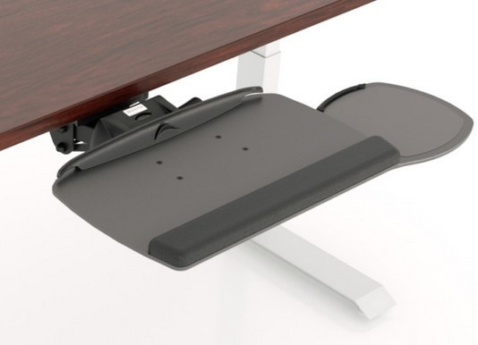 Pinnacle EX Arm & Advantage Mouse Pad