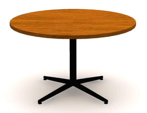 Canvas Table