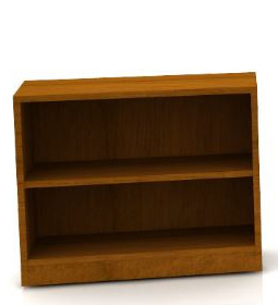 Canvas Bookcase