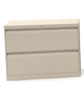 Essentials Lateral File