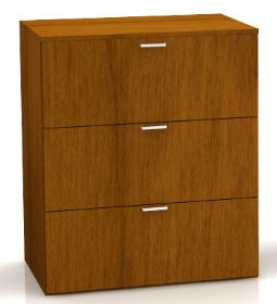 Canvas Lateral Files