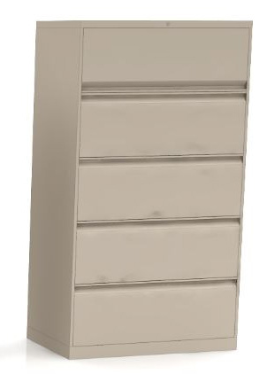 Essentials Lateral File