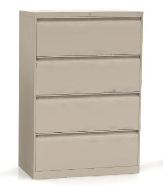 Essentials Lateral File