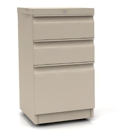 Essentials Mobile Pedestal