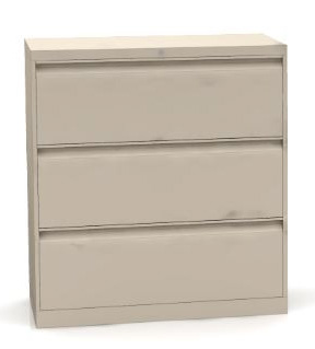 Essentials Lateral File