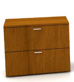 Canvas Lateral Files