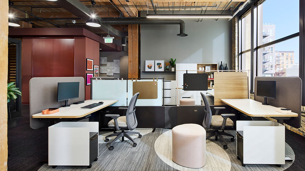 Henricksen Office Furniture