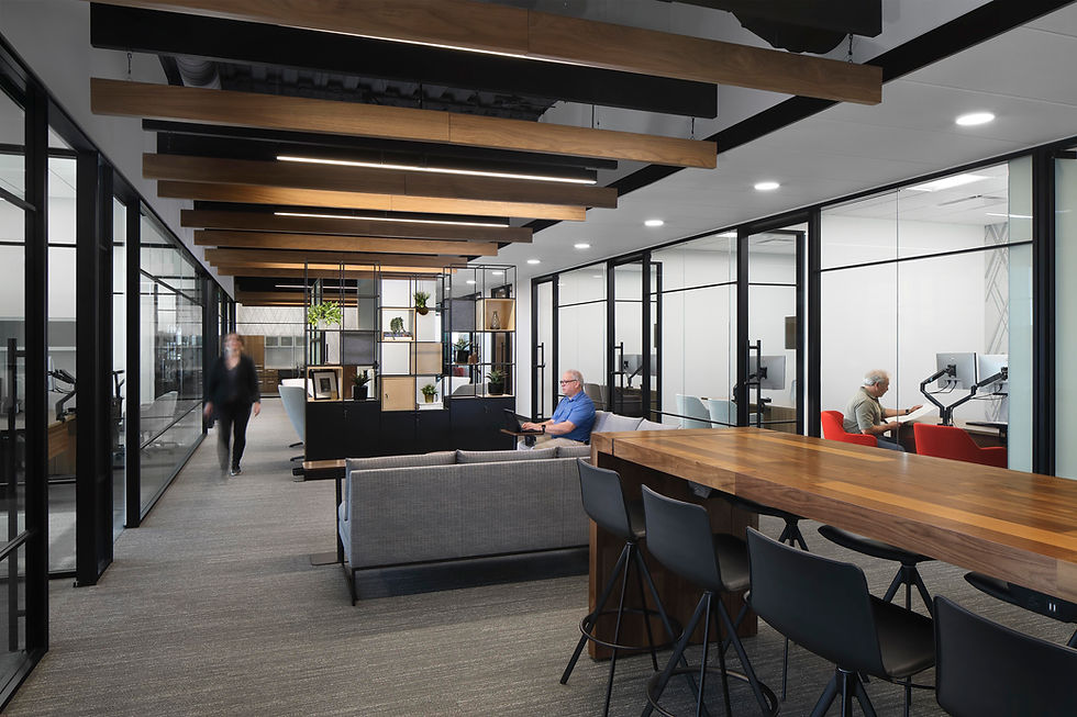 Henricksen Office Furniture