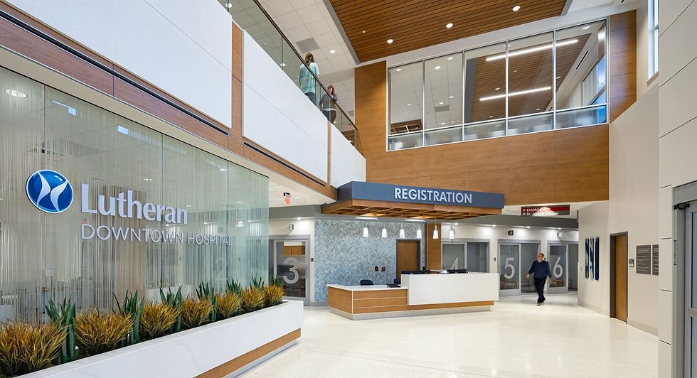Henricksen Office Furniture