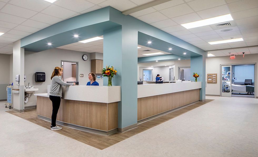 Henricksen Office Furniture
